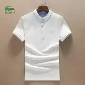 best lacoste t-shirt cheap polo sport regular coton stretch blanc